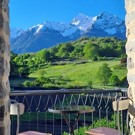 Aosta Stunning Panoramic Views From Modern Two Bedroom Apartment Luaran gambar