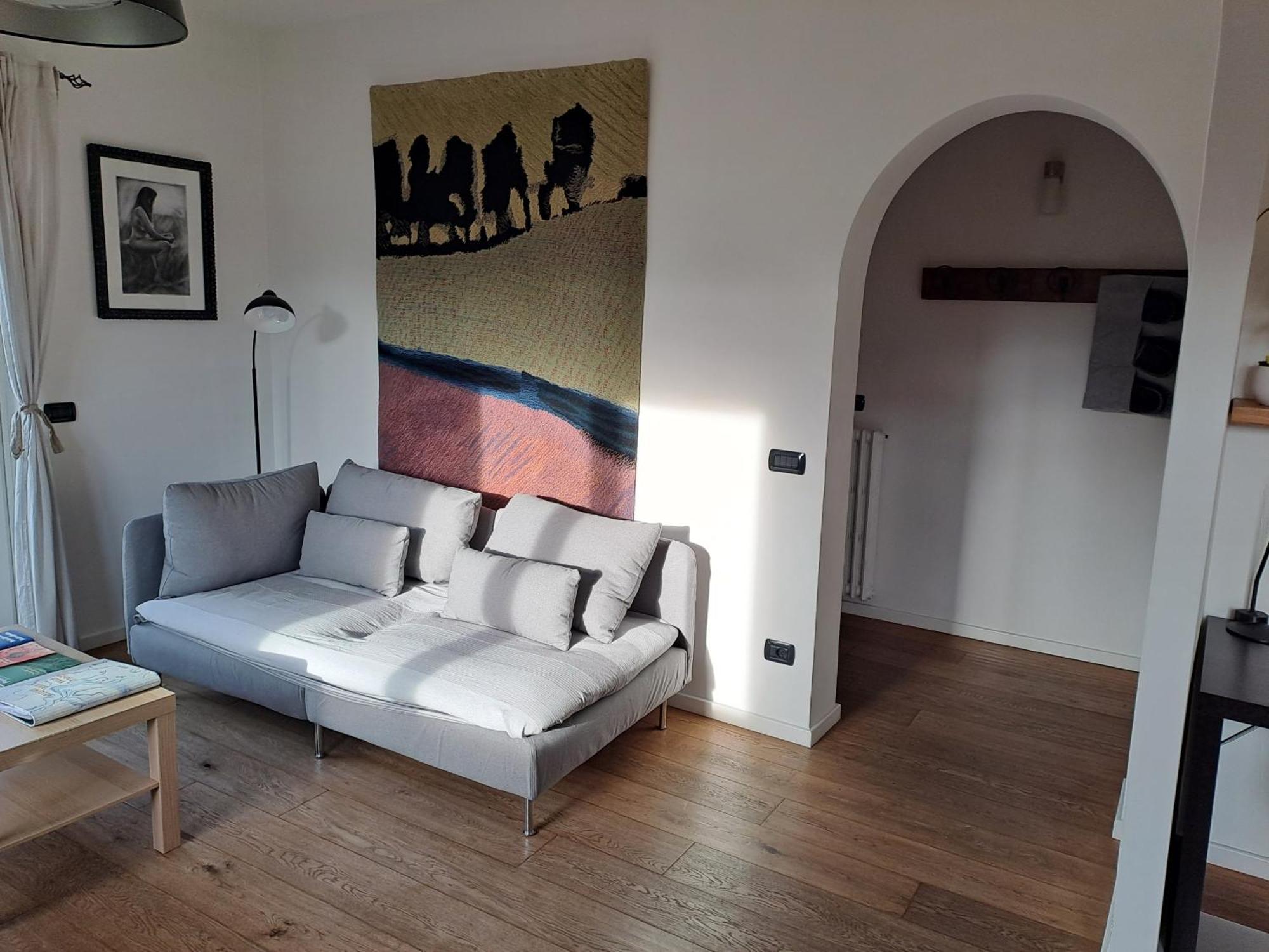 Aosta Stunning Panoramic Views From Modern Two Bedroom Apartment Luaran gambar