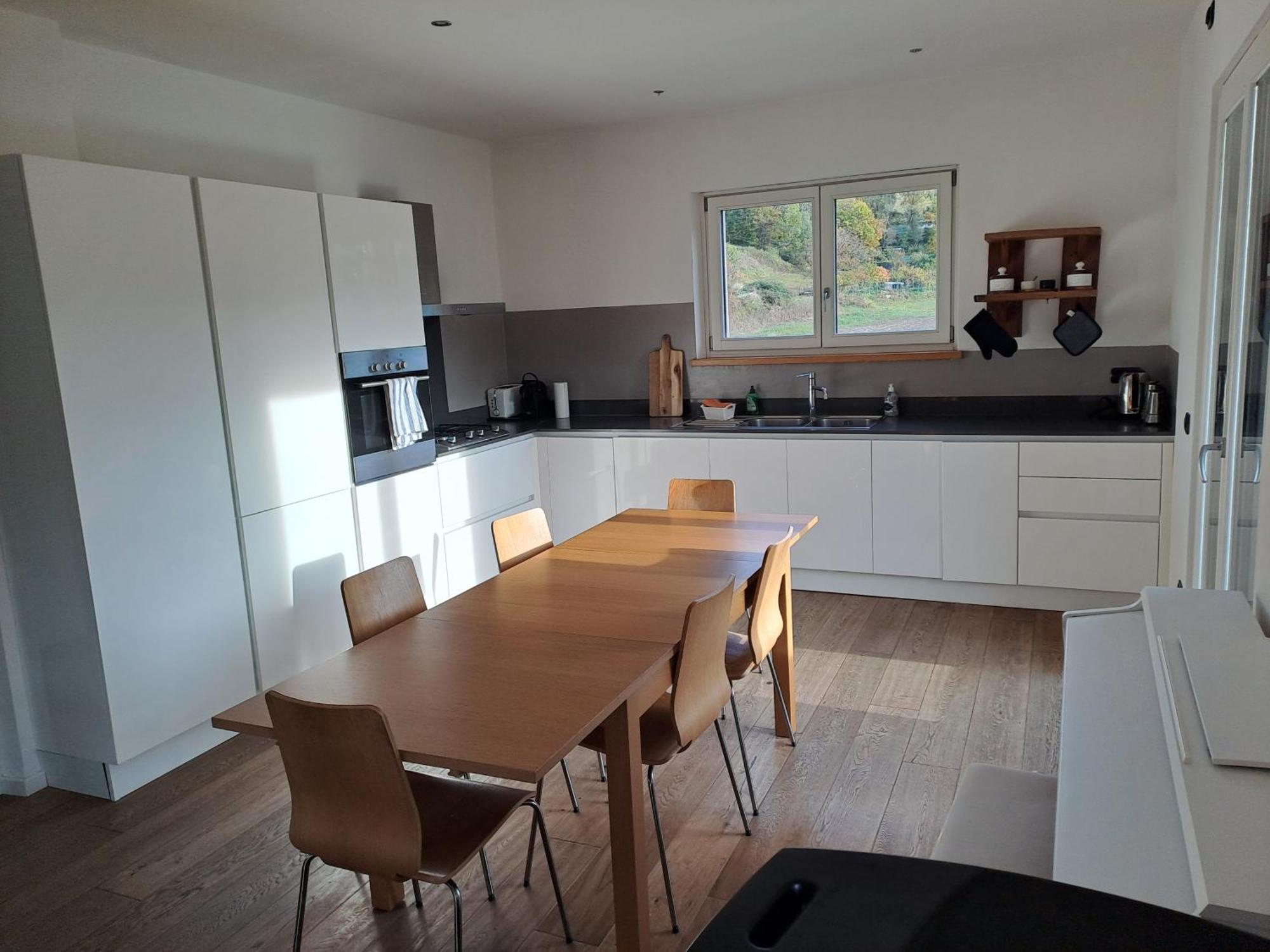 Aosta Stunning Panoramic Views From Modern Two Bedroom Apartment Luaran gambar