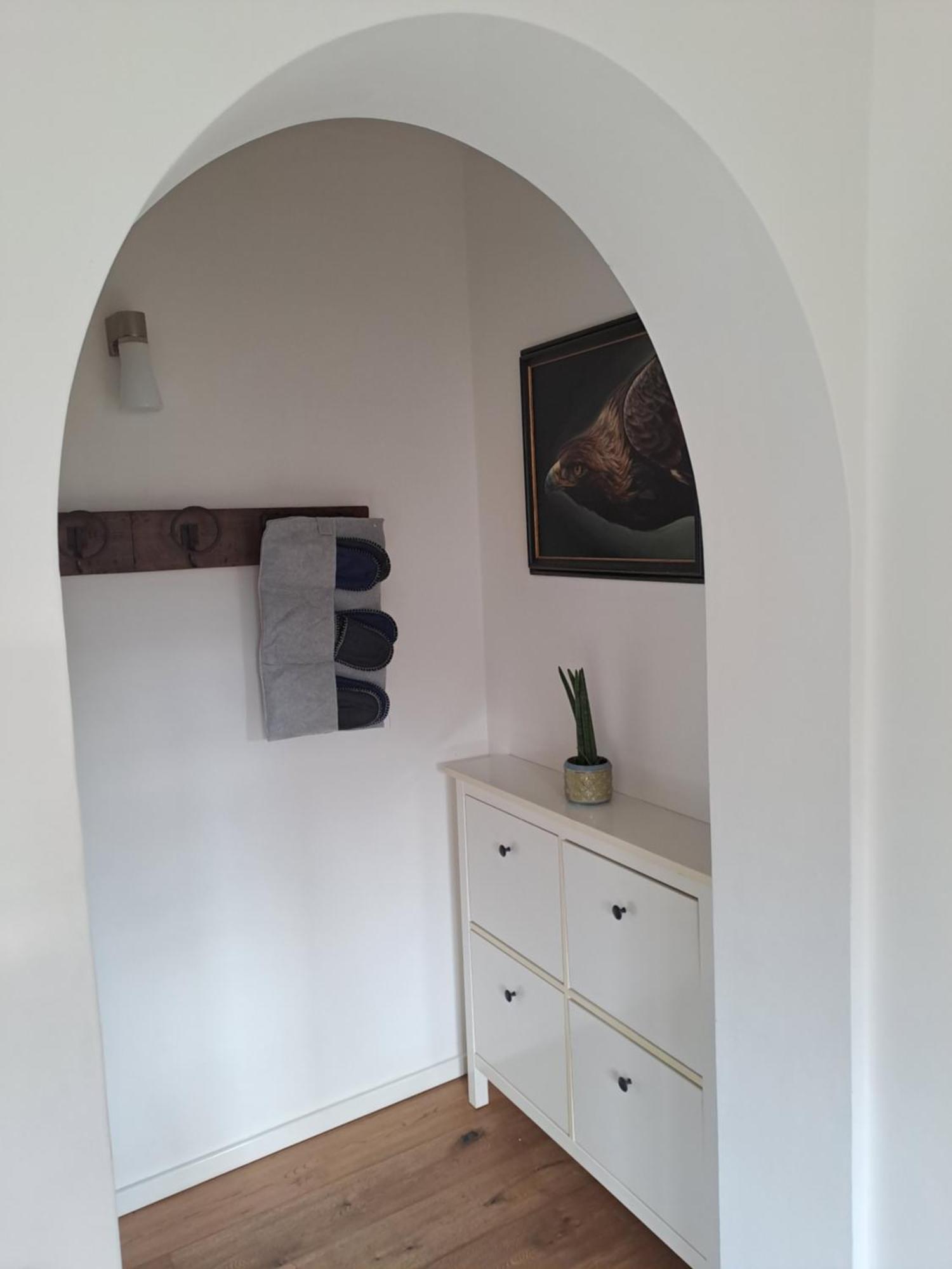 Aosta Stunning Panoramic Views From Modern Two Bedroom Apartment Luaran gambar