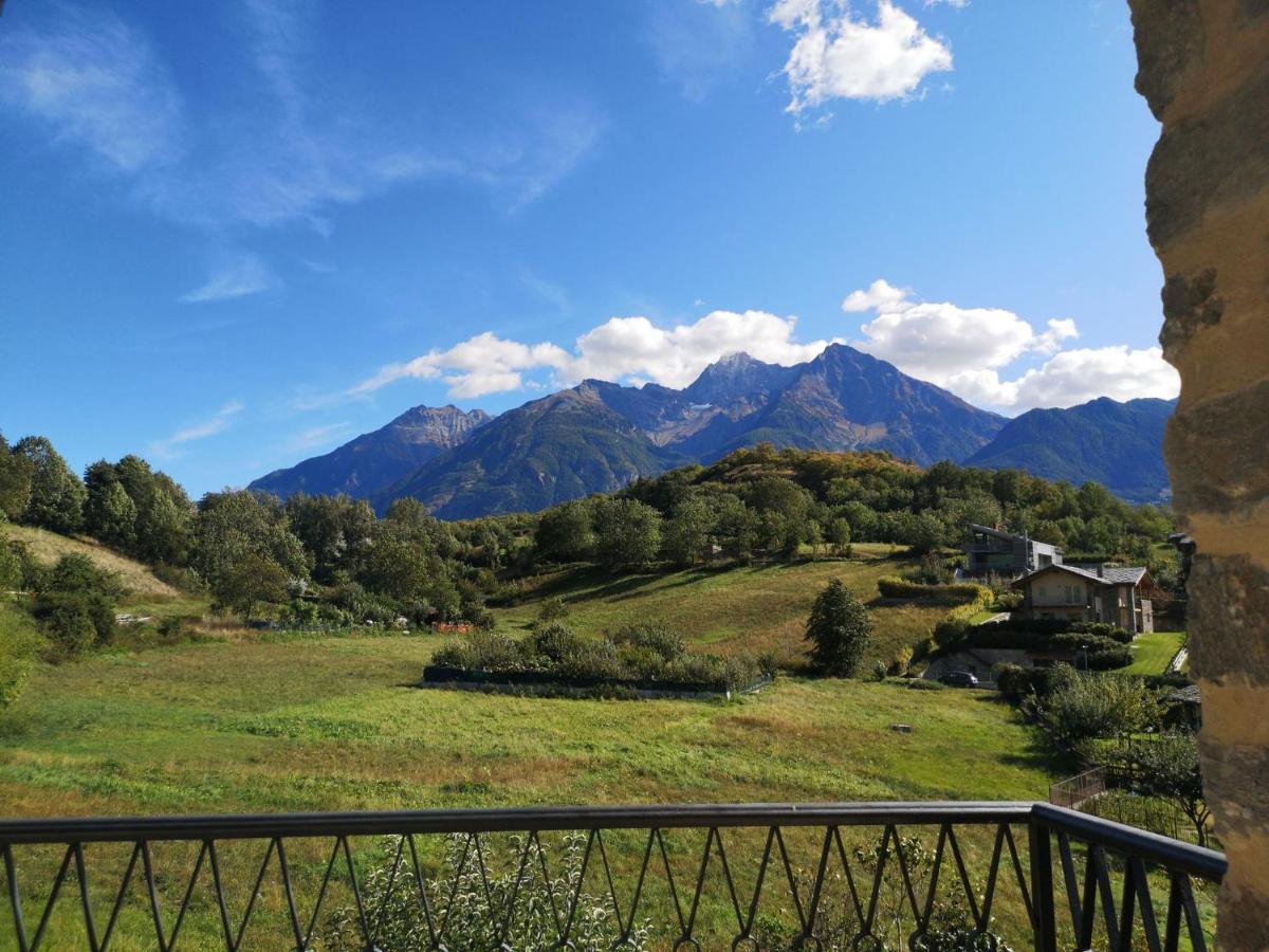 Aosta Stunning Panoramic Views From Modern Two Bedroom Apartment Luaran gambar
